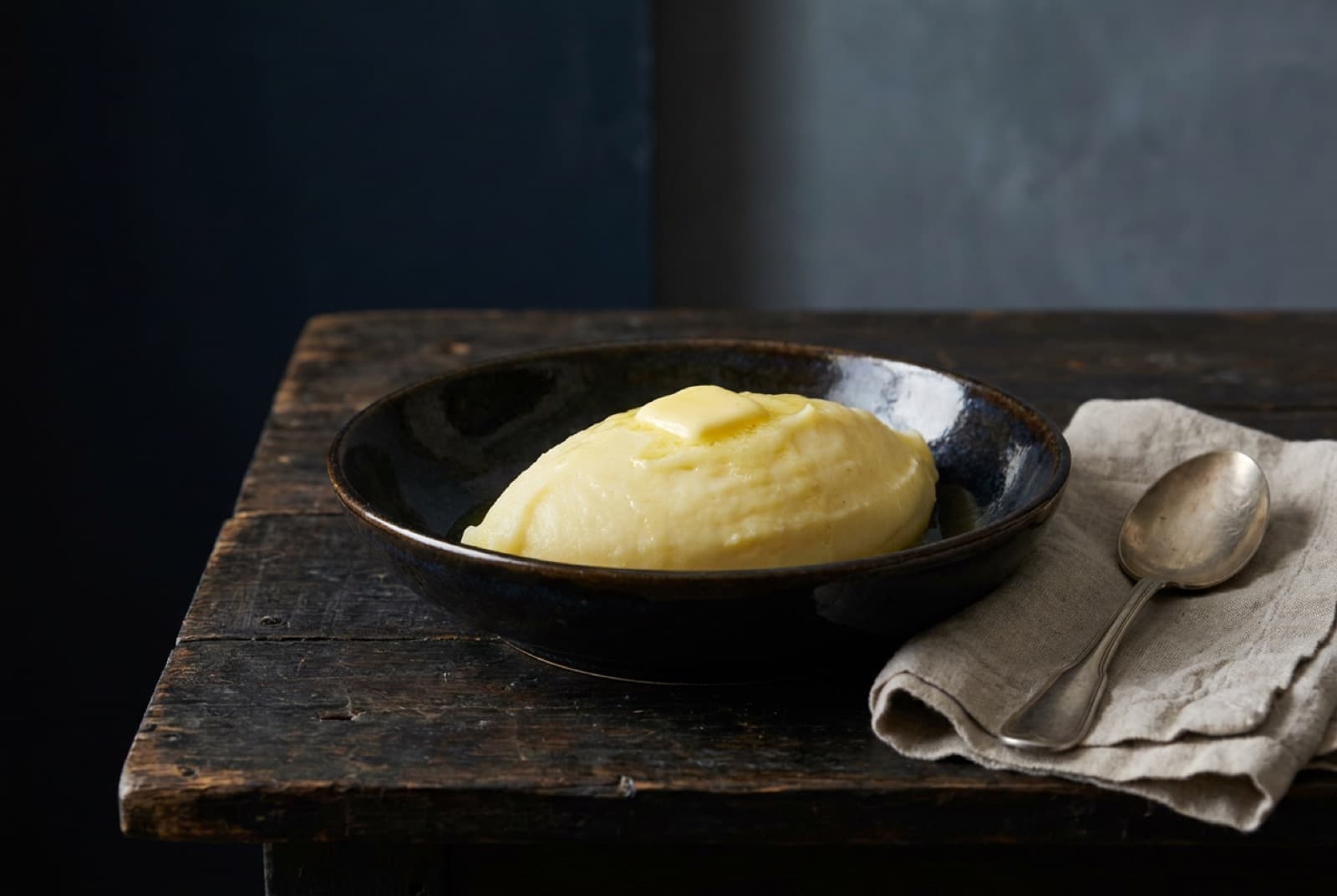 Zemiaková purée Robuchon