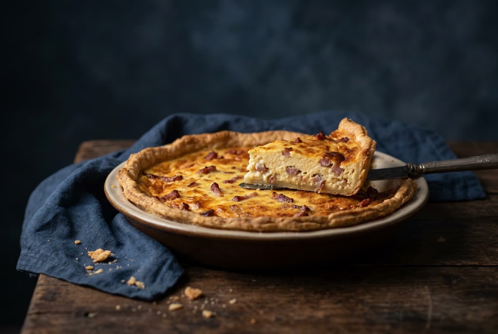 Quiche Lorraine